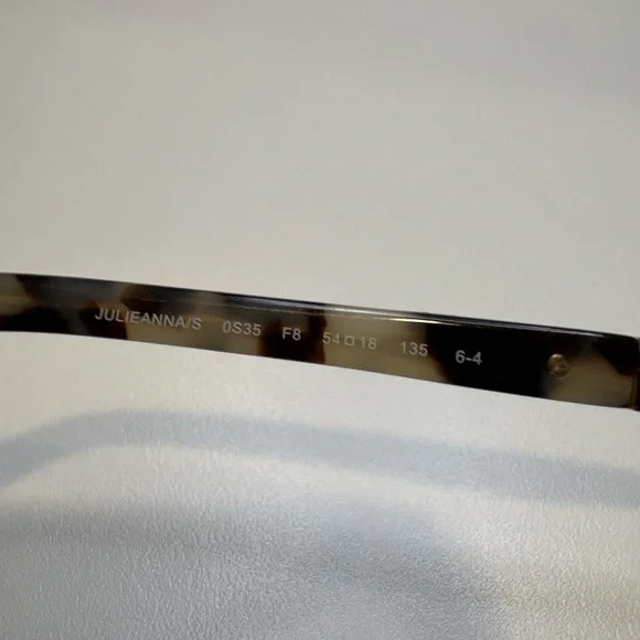 KATE SPADE JULIEANNA/S 0S35 54•18•135 KATE SPADE SUNGLASSES FRAMES ONLY - Picture 12 of 14